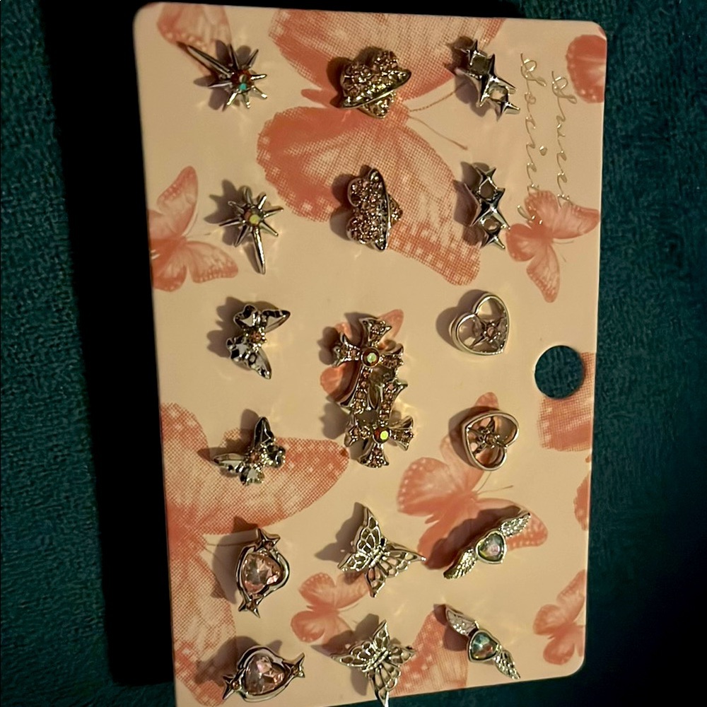 Earring pack